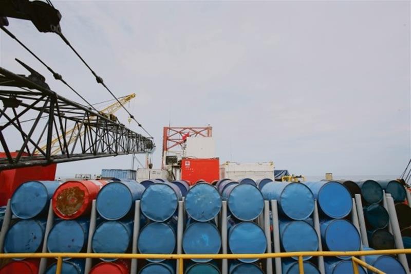 Angola exportou menos 41 milhões de barris de petróleo em 2019