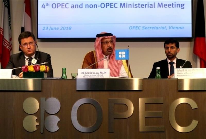OPEP prevê recuo de 19% no consumo de petróleo para 2020