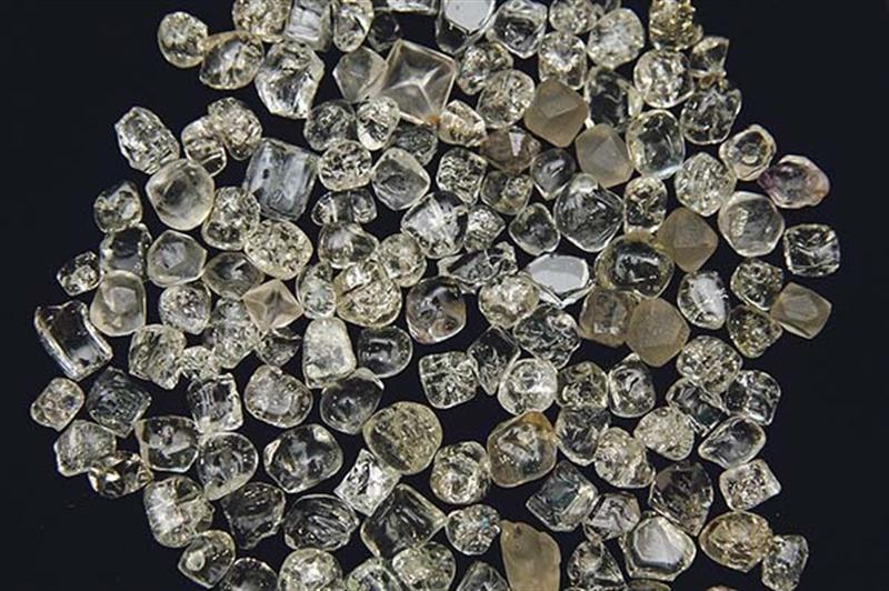 Receita com a venda de diamantes já vale 35,1% do total de 2019