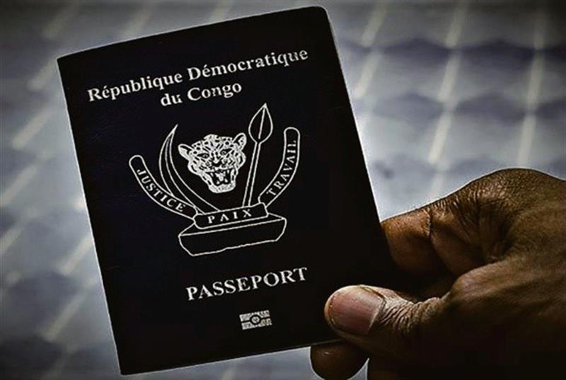RDC termina relação com fornecedor de passaportes investigado na Bélgica