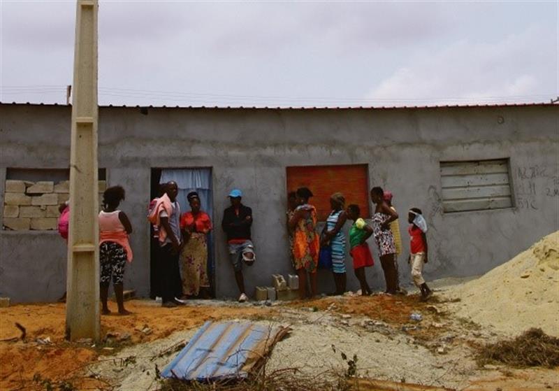Quatro em cada dez angolanos em pobreza extrema