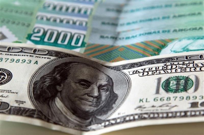 Kwanza deprecia 2% face ao dólar e euro no espaço de uma semana