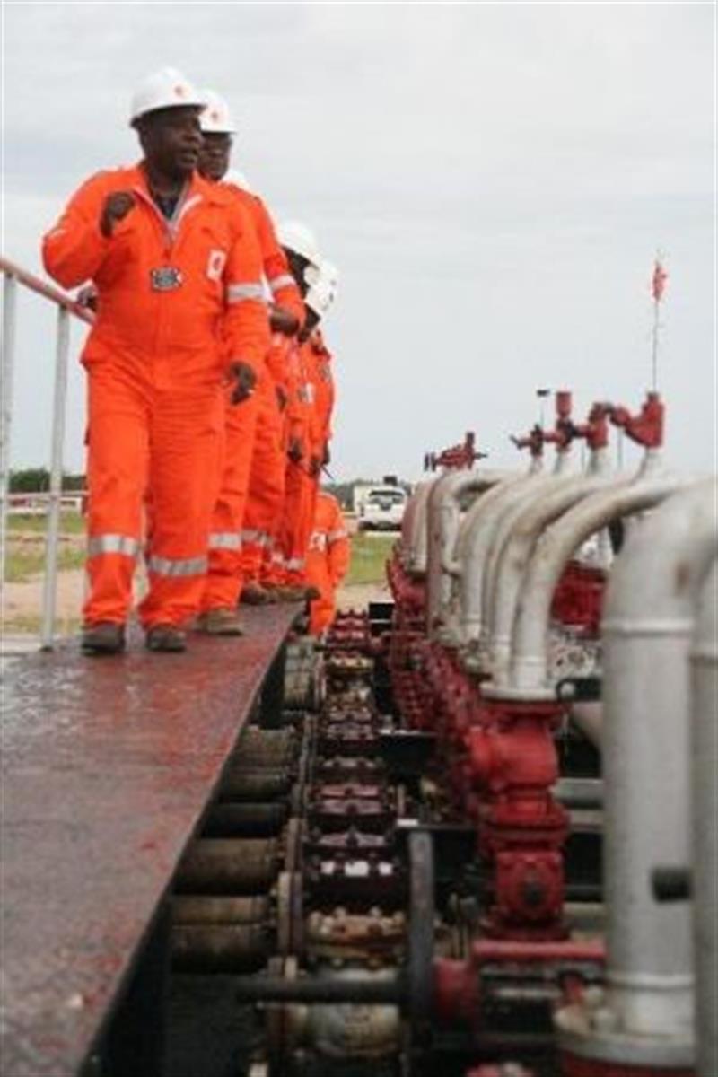 Declaradas mais duas descobertas marginais na indústria petrolífera 
