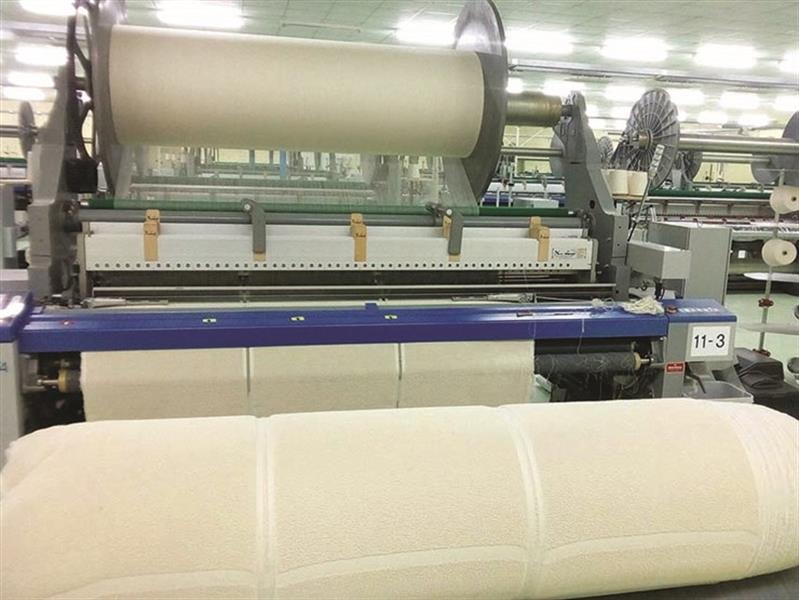 Fábrica Textil Alassola parada desde 2019  por falta de algodão