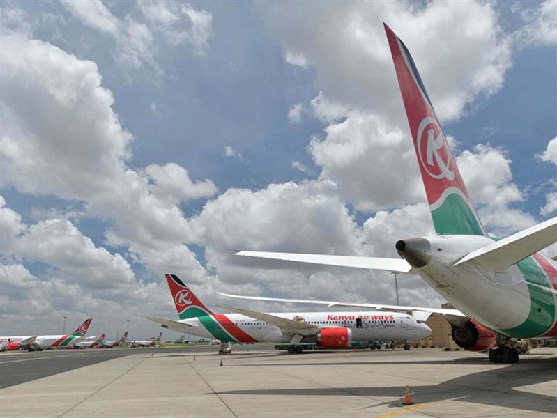 Quénia levanta restrições  e anuncia voos internacionais 