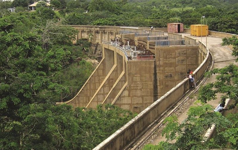 Estado "recupera" barragens das Mabubas e do Lomaum 