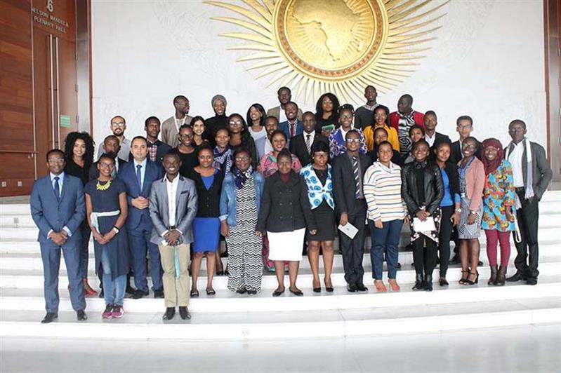 União Africana abre inscrição para jovens voluntários 
