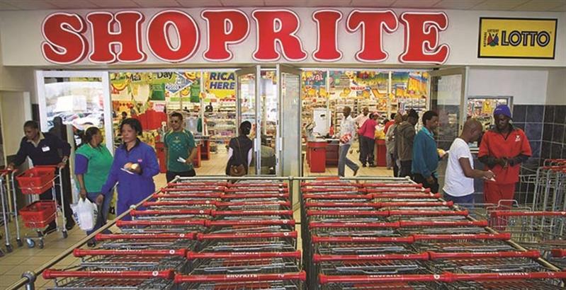 Shoprite anuncia venda  da cadeia de supermercados