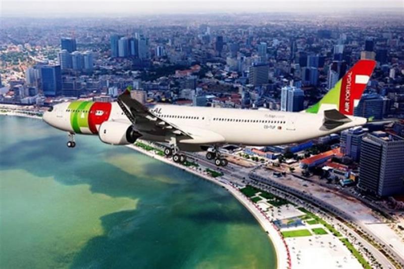 TAP com voos Luanda-Lisboa a 13, 20 e 27 de Agosto 