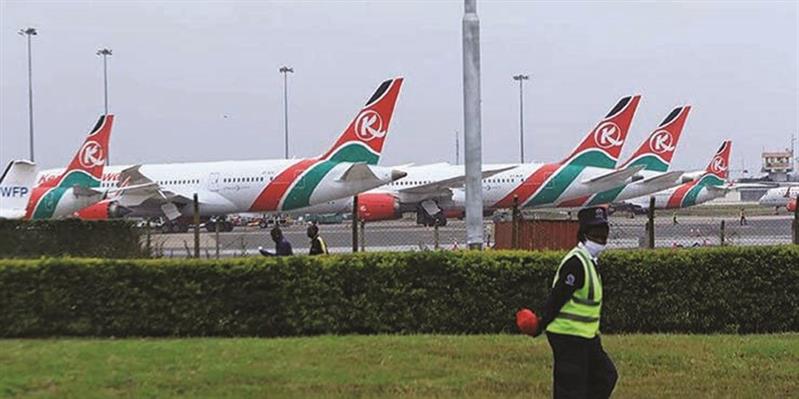 Governo da Tanzânia proíbe a entrada de voos do Quénia