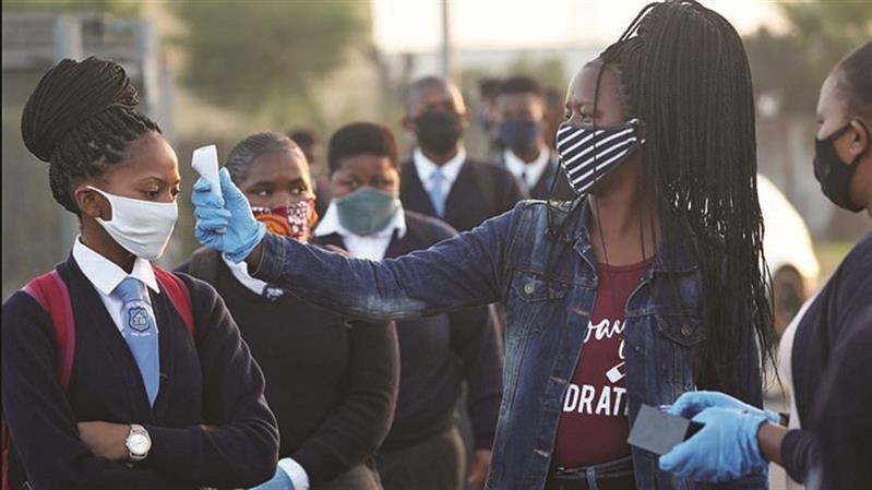 Corrupção no Governo da África do Sul mancha luta contra  a pandemia Covid-19 