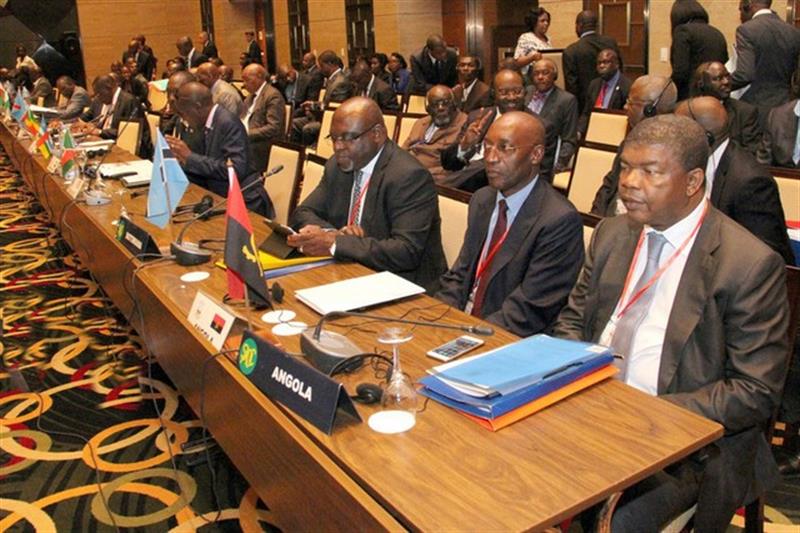 "O nível de integração económica de Angola na SADC"