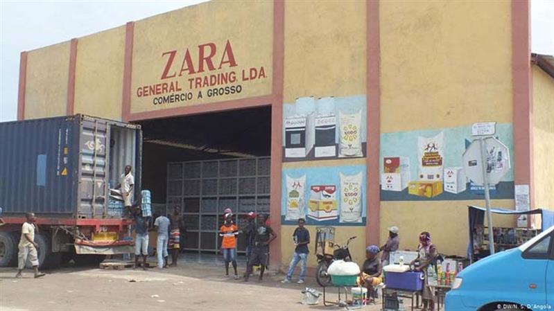 Quinze grupos empresariais comandam monopólio  do comércio em Angola