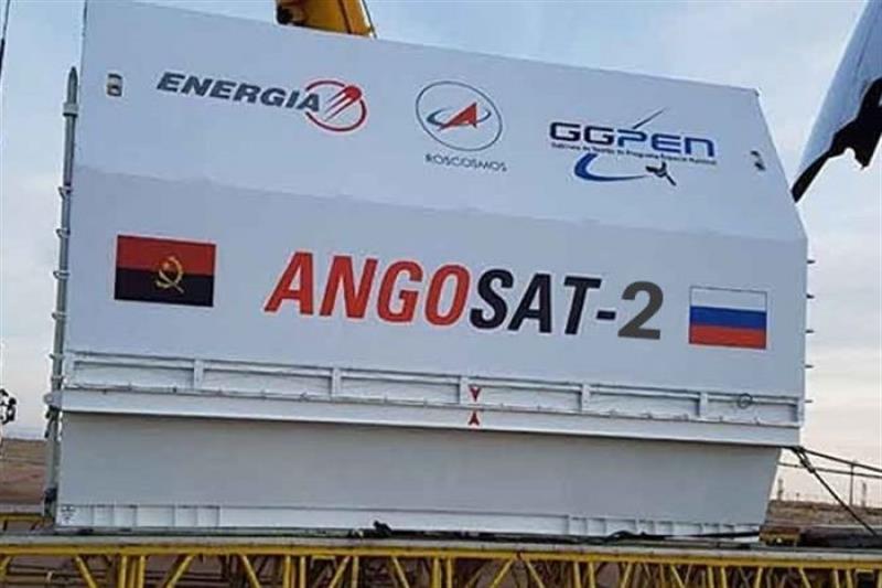 Angosat-2 pronto no primeiro semestre de 2022 diz o director do projecto
