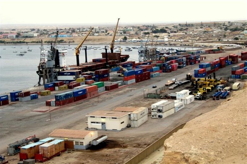 Governo liberta 39 milhões USD para desenvolvimento do porto do Namibe até 2022