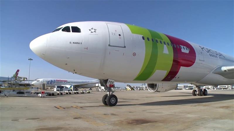 TAP e Air France retomam voos de e para Angola na próxima semana