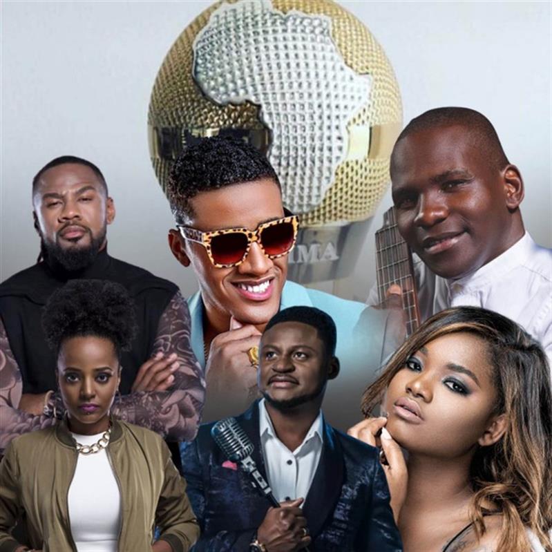 AFRIMMA 2020: música angolana com 20 nomeações 