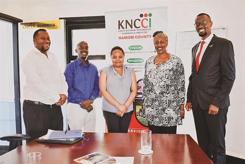 Quénia lança programa para salvar pequenos negócios 