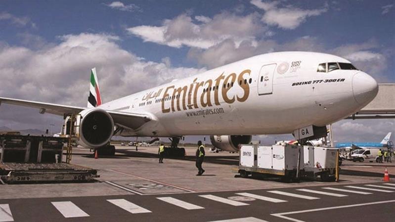 Emirates retoma rota para Luanda  às quintas-feiras