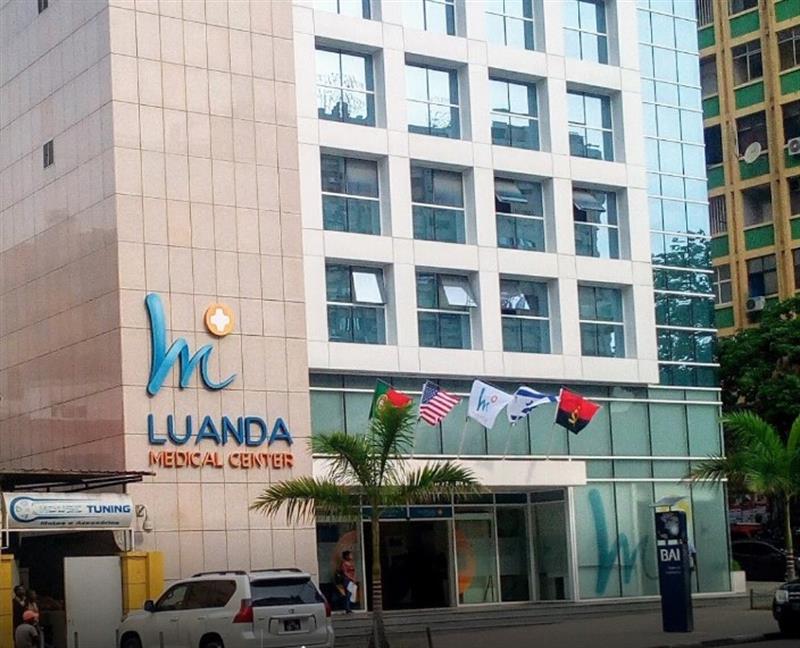 Luanda Medical Center, Hotel Monalisa, Torres Eucaliptos e Instituto Sapiens passam a património do Estado