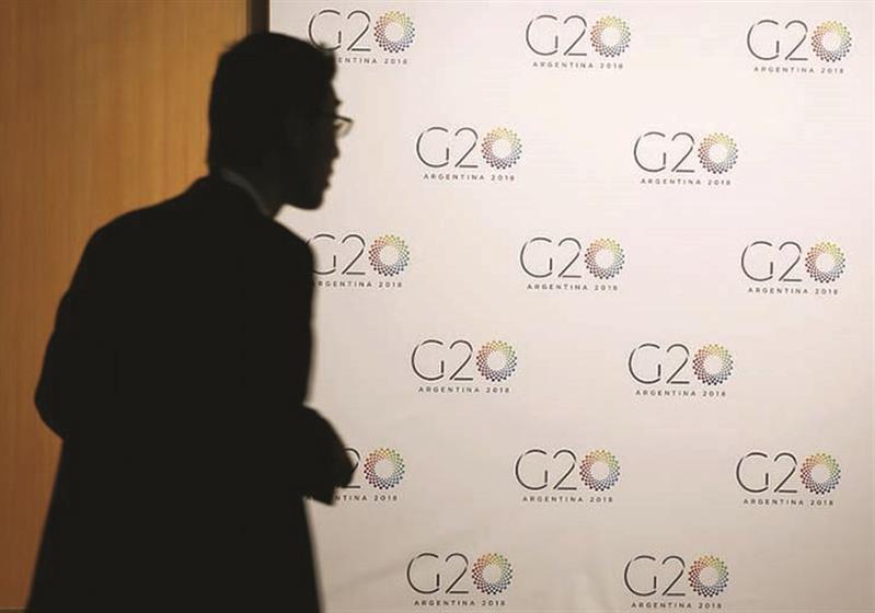 Mais 500 mil milhões do G20 para países pobres, defende UNECA