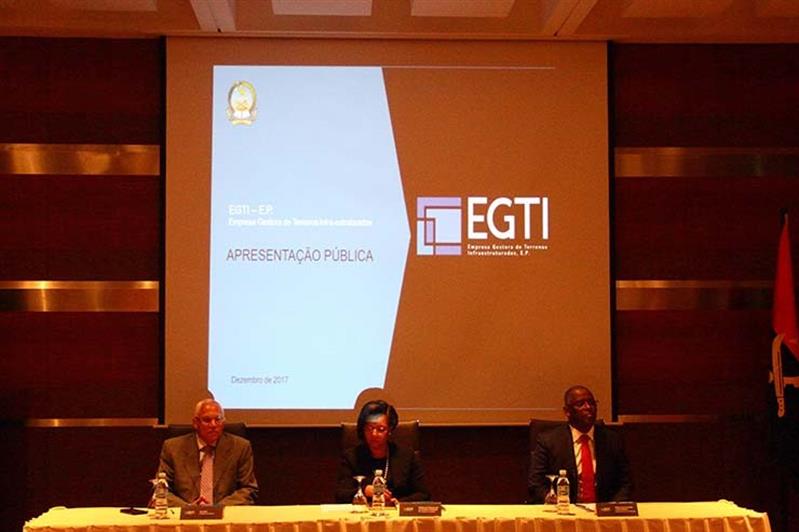 EGTI comercializa 110 lotes de terrenos infra-estruturados 