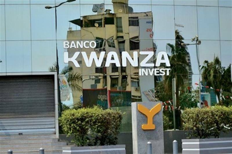 Dissolução do Banco Kwanza Invest volta à assembleia-geral dia 4 de Janeiro